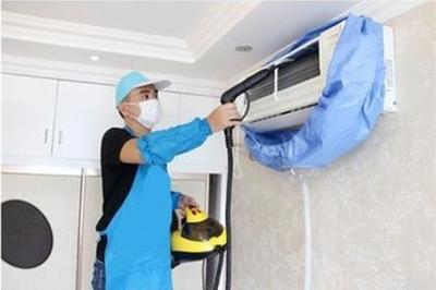 無錫新吳區專業空調維修與家用電器安裝服務，打造舒適家居環境