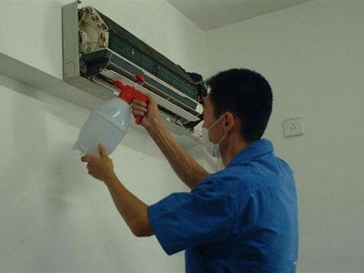 專業(yè)空調維修清洗與家用電器安裝服務 守護家居舒適與安全